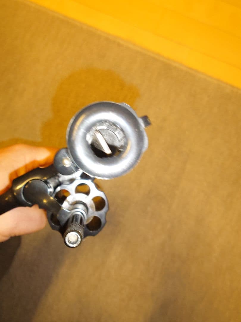 u*0様 【未発火】樹脂製コクサイM13 3インチFBIスペシャル日本製トイガン