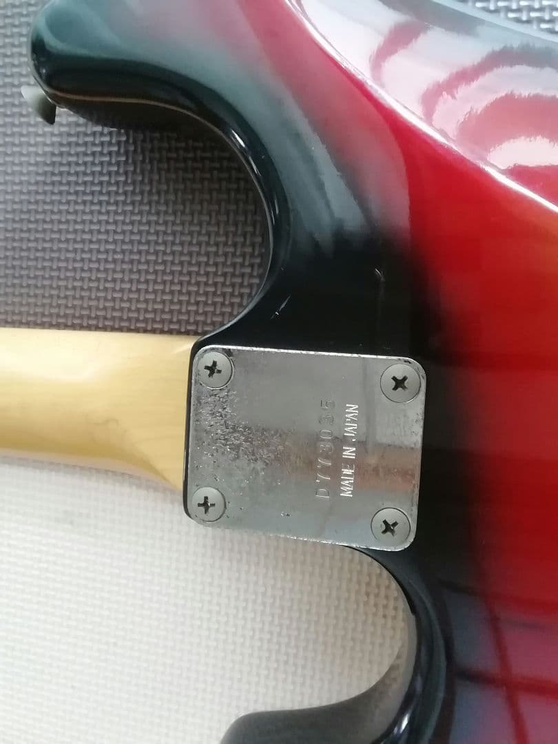 '77 Greco super sounds SE ストラトシリーズ