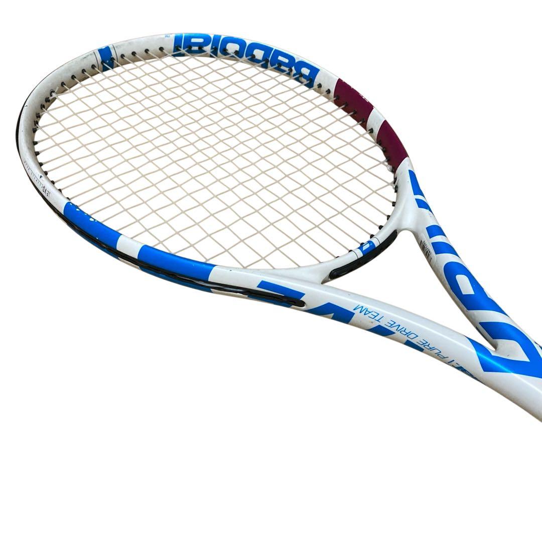 【状態良好】Babolatバボラピュアドライブチーム G1