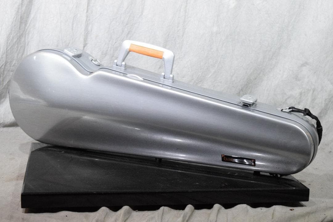 フランス製 BAM バム 4/4サイズ用 ヴァイオリン セミハードケース