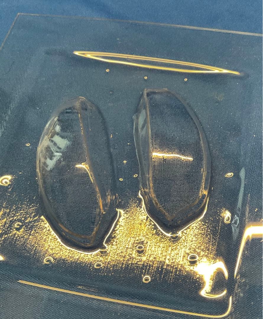 実写映画8マン　撮影用マスクからのレプリカキット