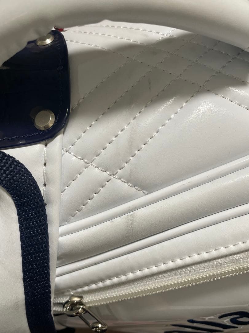 ゴルフバックセット　ミズノドライバー　ワールドイーグル6789PS ピンパター