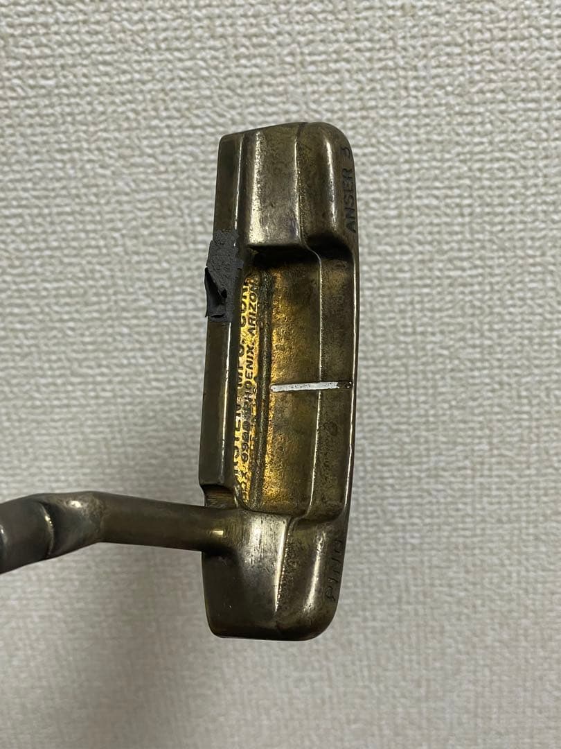 ゴルフバックセット　ミズノドライバー　ワールドイーグル6789PS ピンパター