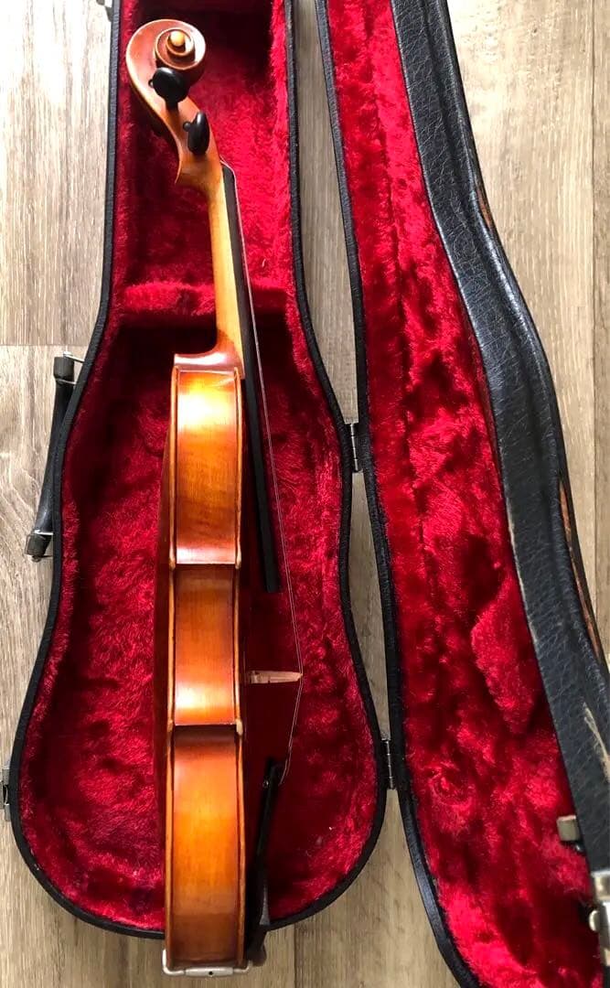 SUZUKI バイオリン No.330 1/2 1977