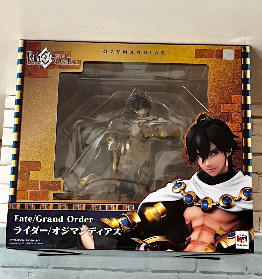 フェイト　オジマンディアス　フィギュア