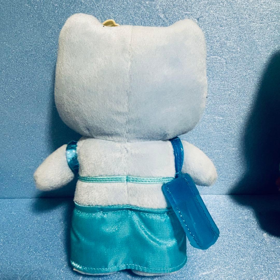 2001年 非売品 マクドナルド ハッピーセット限定 ハローキティ ぬいぐるみ