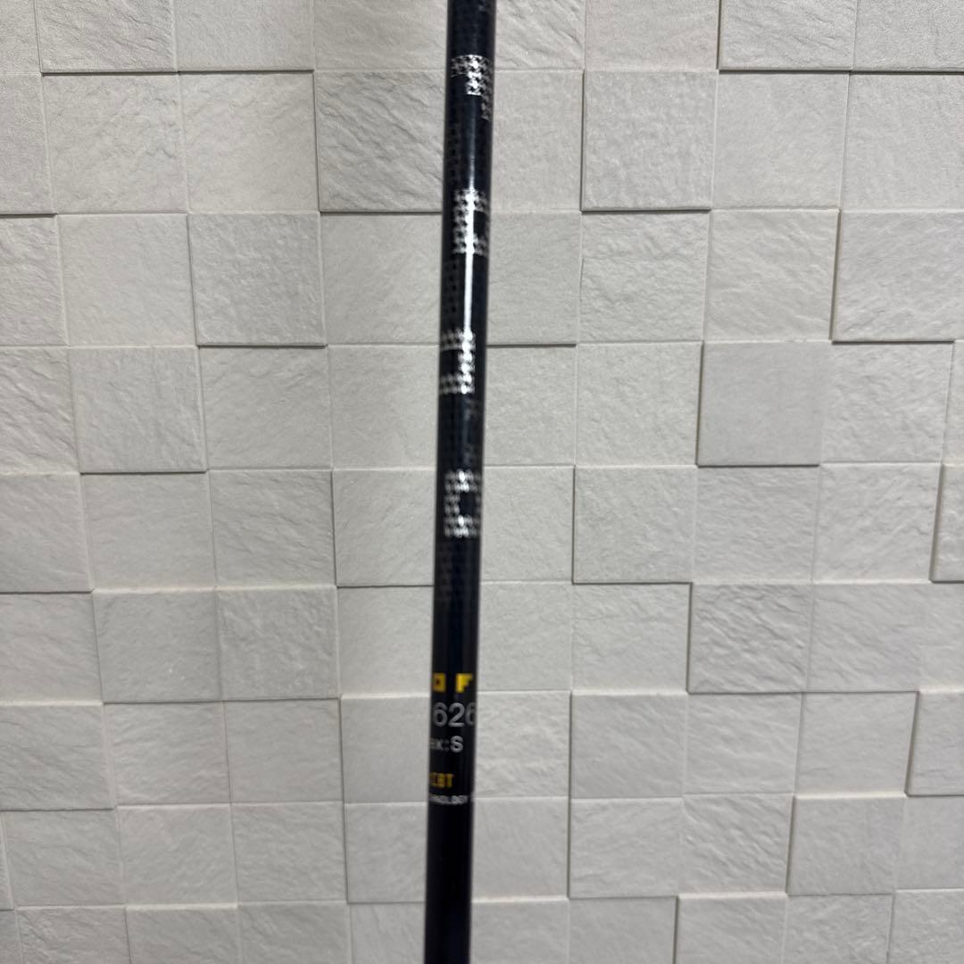 【極美品】ONOFF FAIRWAY ARMS KURO 2026 3W S