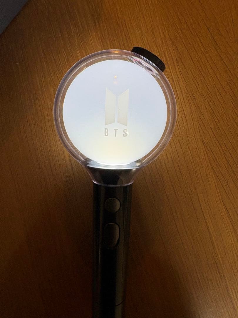 BTS 公式 ペンライト アミボム ver.4