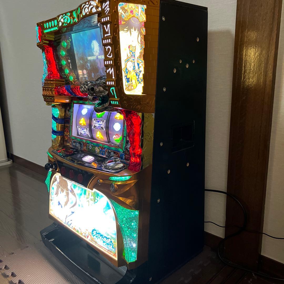 パチスロ台✨ダンジョンに出会いを求めるのは間違っているだろうか