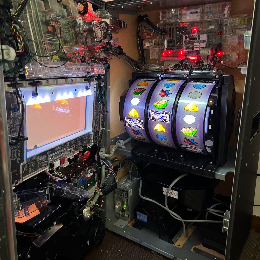 パチスロ台✨ダンジョンに出会いを求めるのは間違っているだろうか