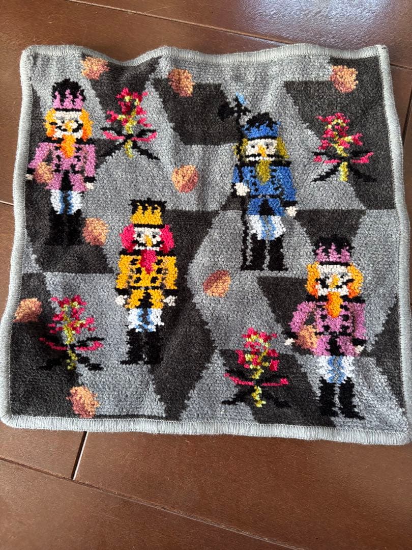 フェイラー　タオルハンカチ　9枚セット