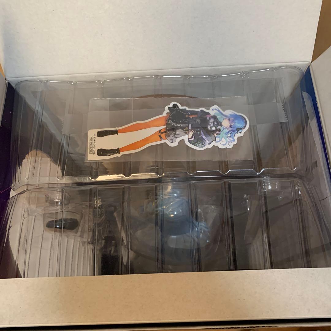 開封品　星街すいせい　1/7スケールフィギュア　デザインココ