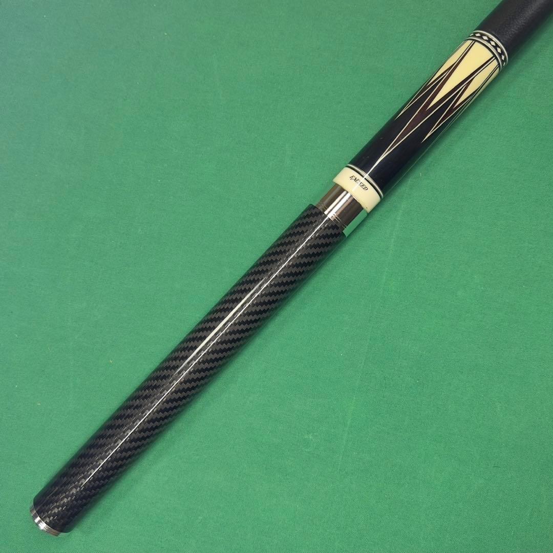 ●新品●mezz用●28cm●カーボンエクステンション●バンパー付●エクシード●