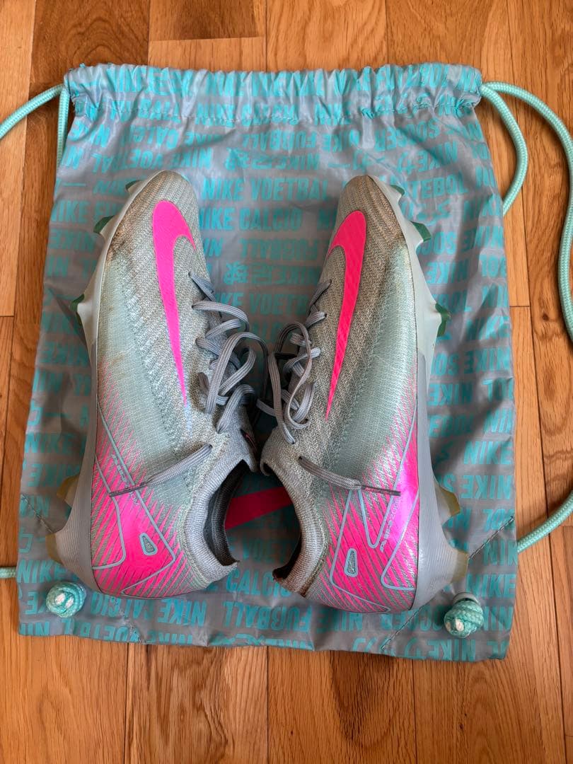 マーキュリアルヴェイパー16エリート