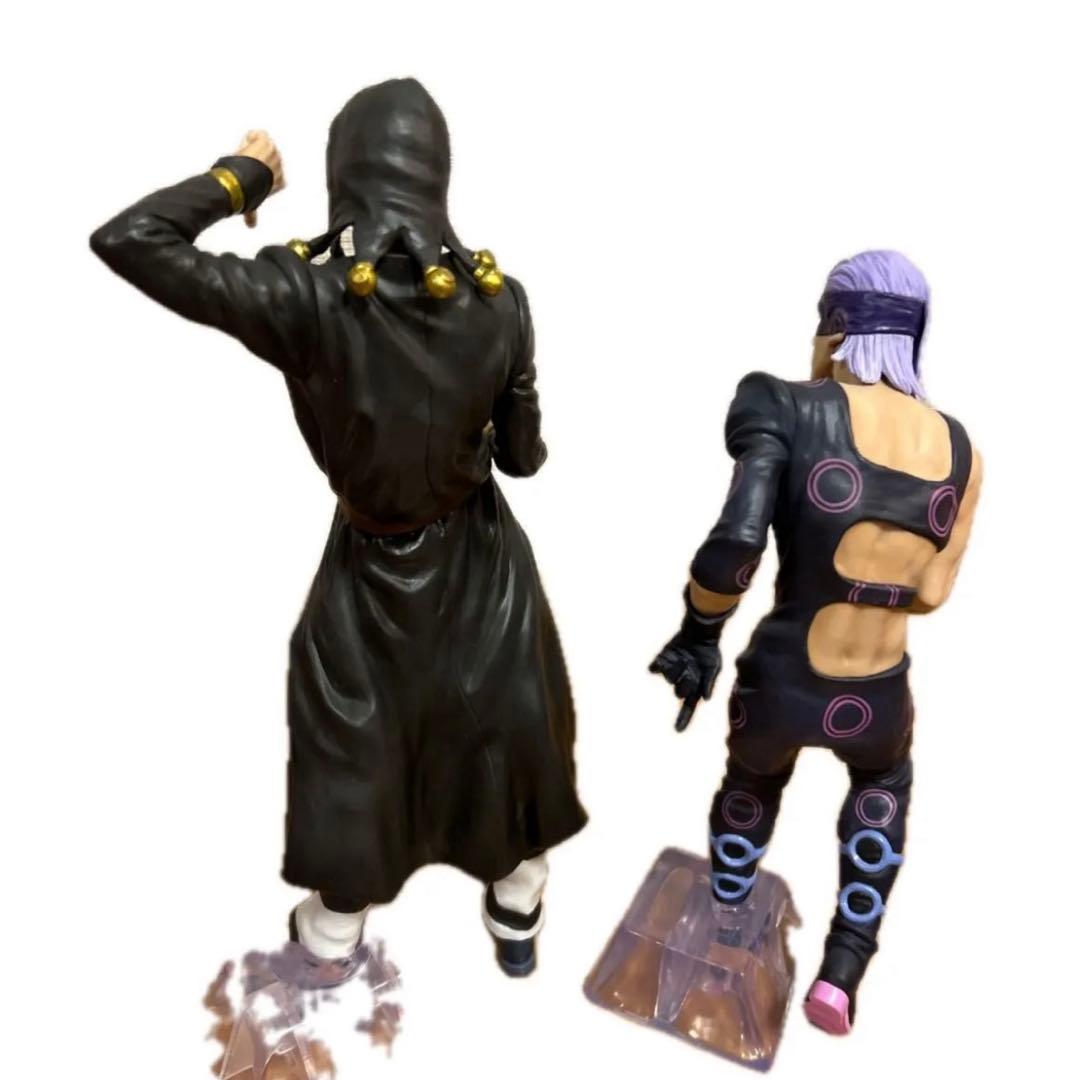 一番くじ　ジョジョ　HITMANTEAM MASTERLISE フィギュア　美品