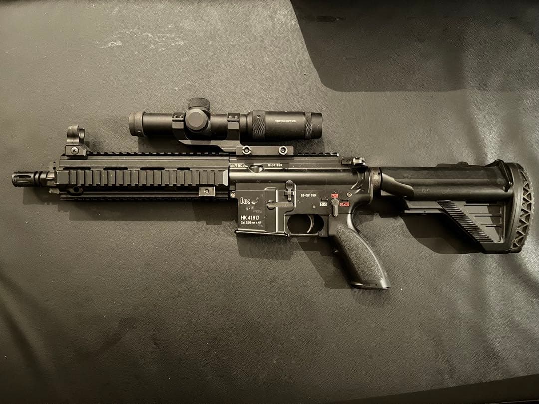東京マルイHK416D 電動ガン