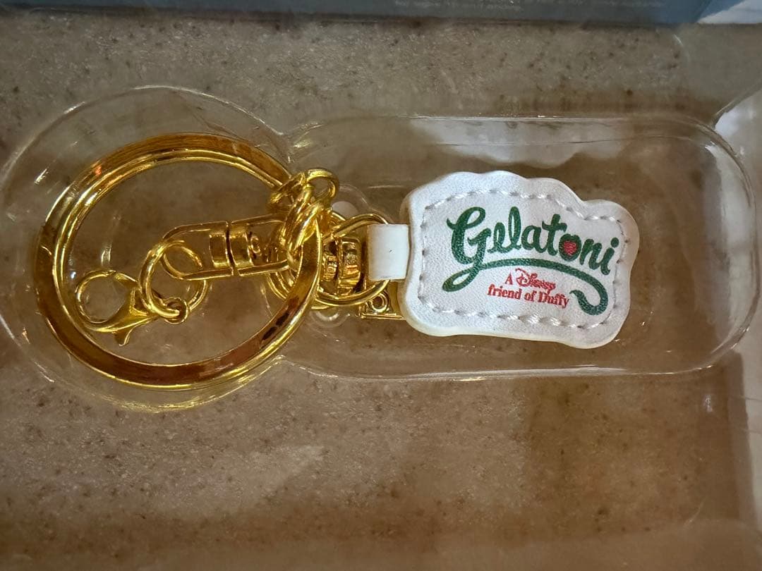 chow tai fook ジェラトーニ　アクキー　アクスタ　ブラインド　香港