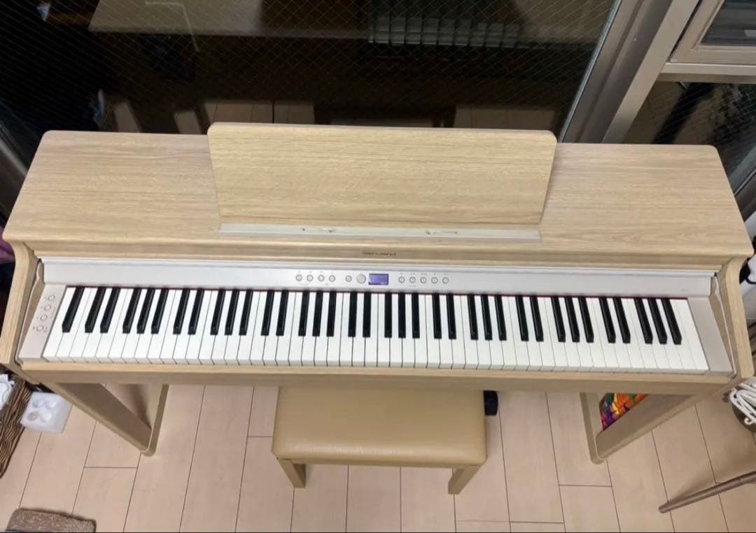 Roland RP701 LA 2023年製電子ピアノ期間限定価格