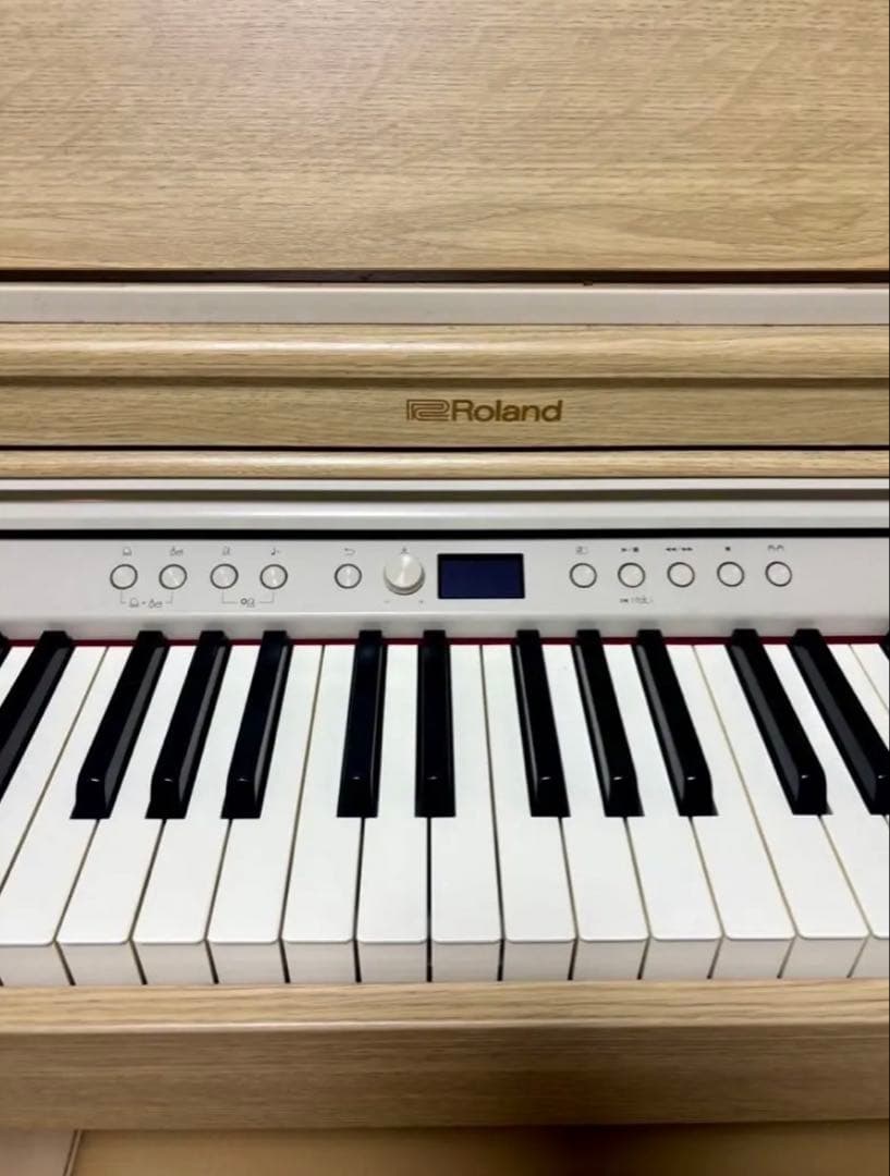 Roland RP701 LA 2023年製電子ピアノ期間限定価格