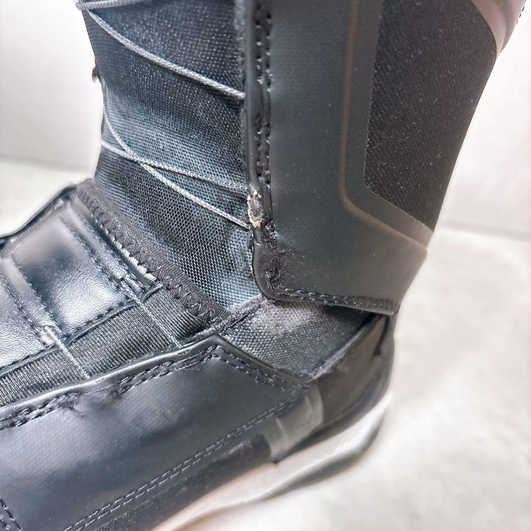 07B 26.0cm K2 ORTON ダブルBOA スノーボードブーツ