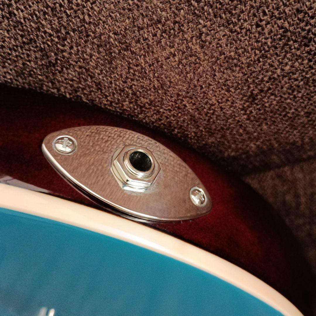 YAMAHA REVSTAR RSS20 スイフトブルー