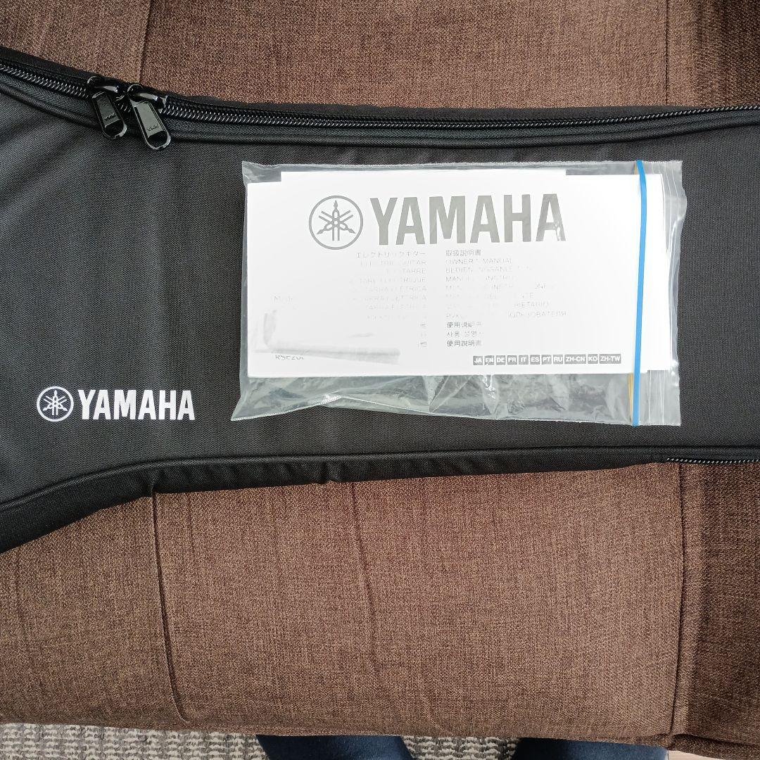 YAMAHA REVSTAR RSS20 スイフトブルー
