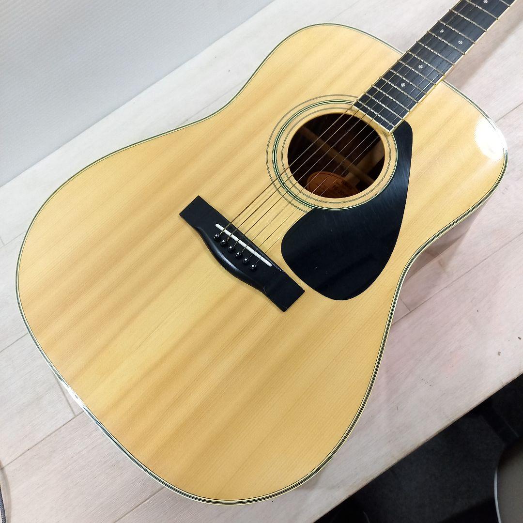 YAMAHA アコースティックギター FG-301B オレンジラベル 日本製