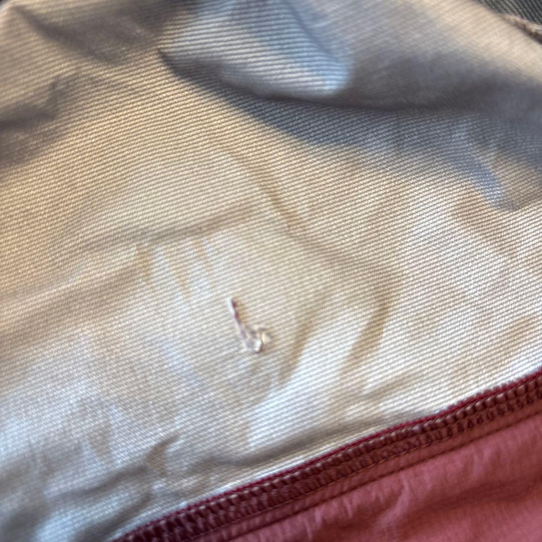 ALPHA ICON 犬服 レインドッグガード　Lサイズ　穴あき