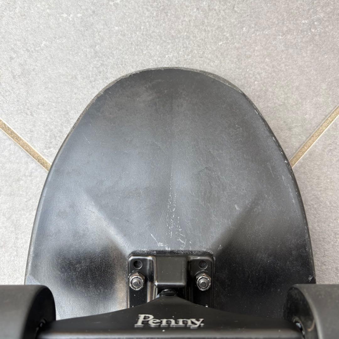 最終価格【ペニー】32インチ HYBRID CRUSER ブラック ロゴ