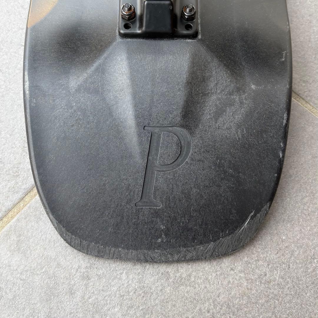 最終価格【ペニー】32インチ HYBRID CRUSER ブラック ロゴ