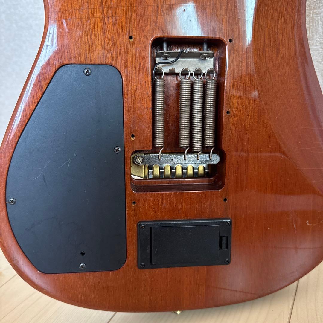 FERNANDES フェルナンデス エレキギター