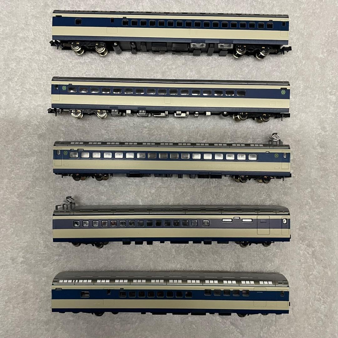 【KATO】新幹線 0系 4090~4098 9両セット