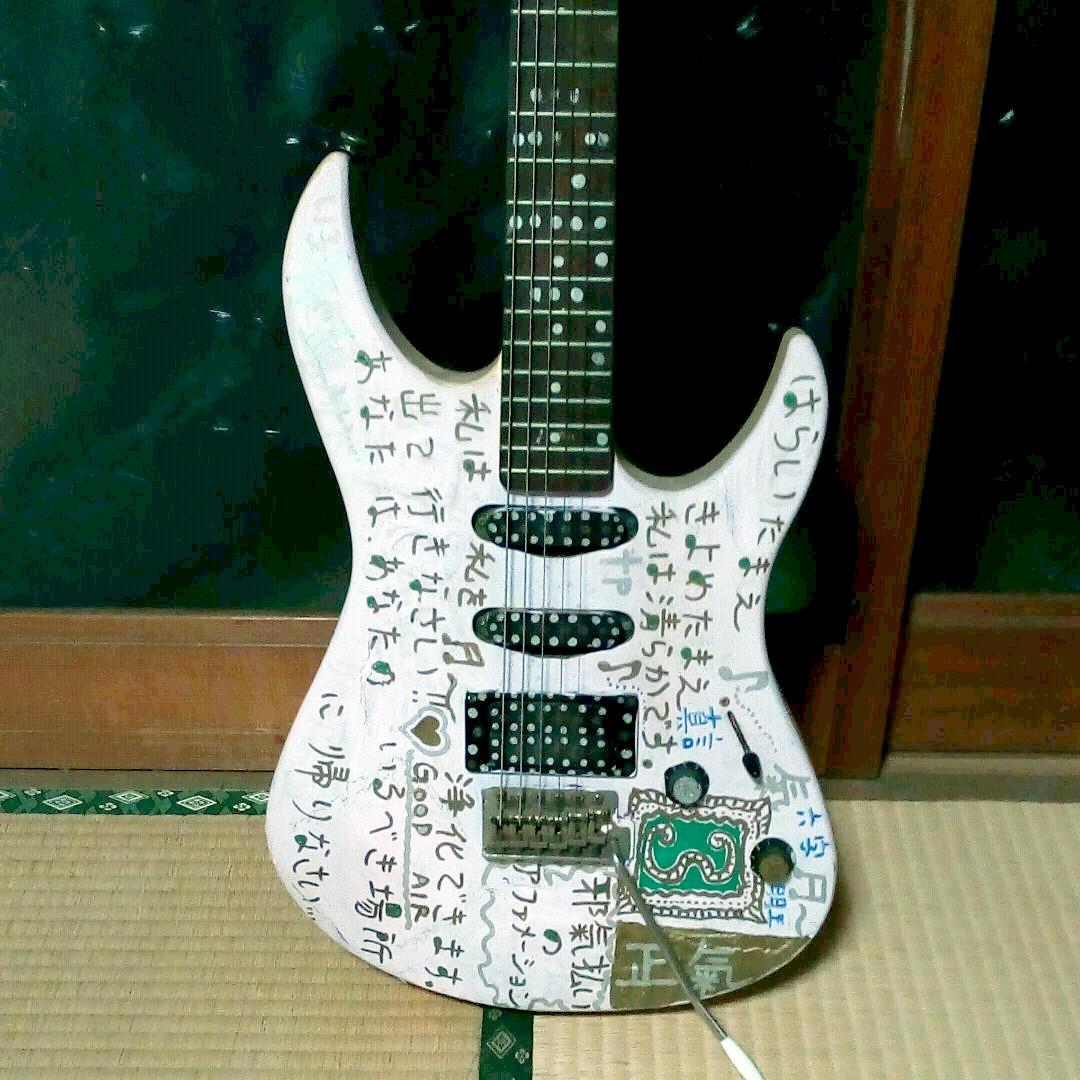 YAMAHA 80.sジャパンヴィンテージ　エレキギター　　　　　　ジャンク