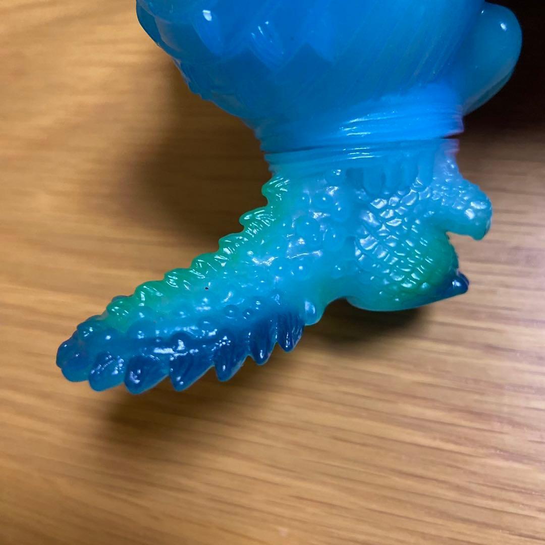 gumtaro 宇宙魚人 ギョグラ ソフビ 5437