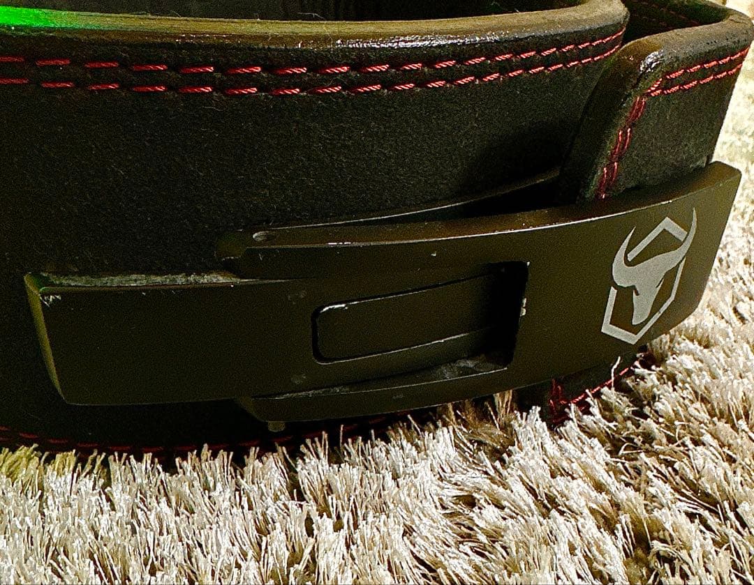 Iron Bull Strength レバーアクションベルト