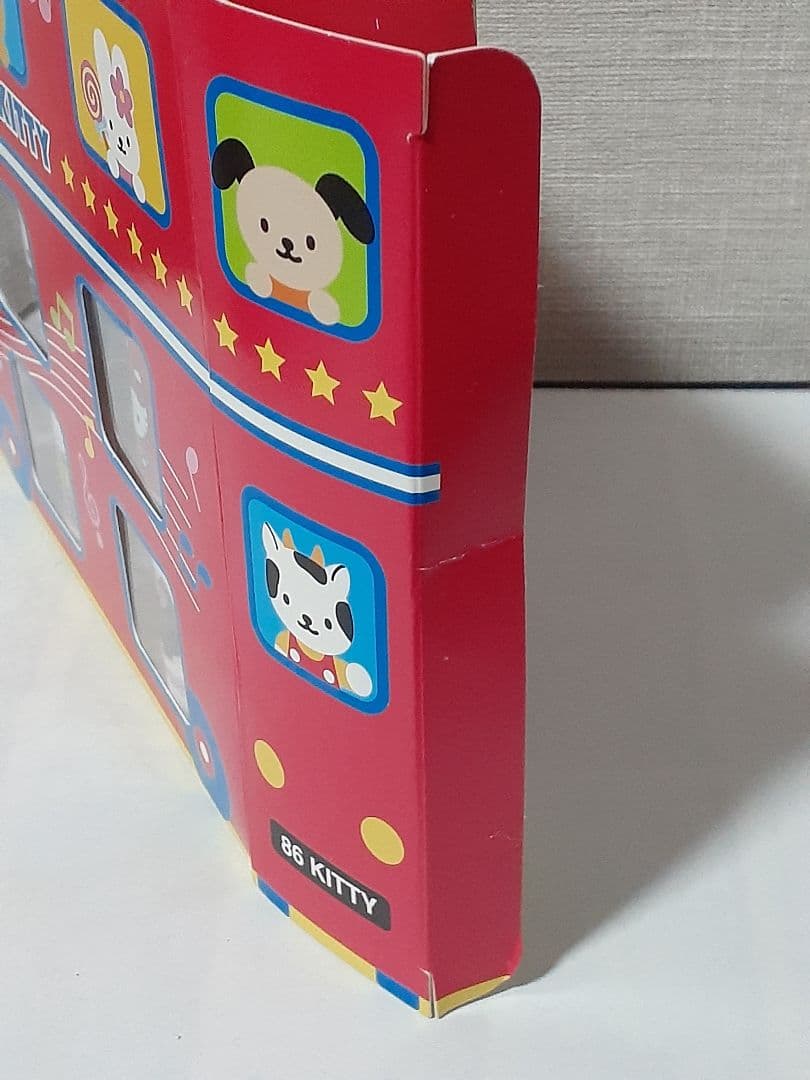 ハローキティ35周年記念　ミニチュアマグカップ