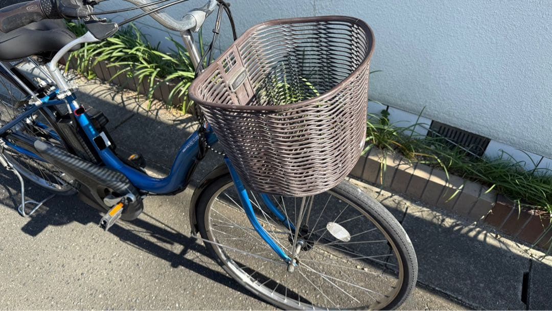 ヤマハ 電動アシスト自転車 PAS ナチュラL PA26NL 2015年モデル