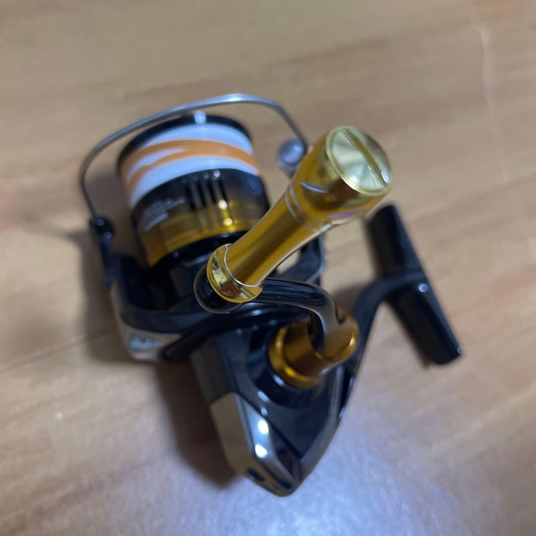 シマノ 22ソアレBB C2000SSPG 極美品