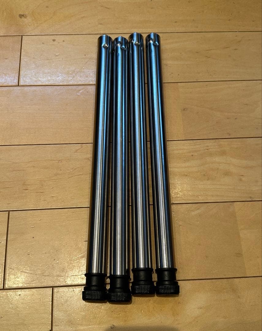 スノーピーク セパレートIGT フレーム 3ユニット セット