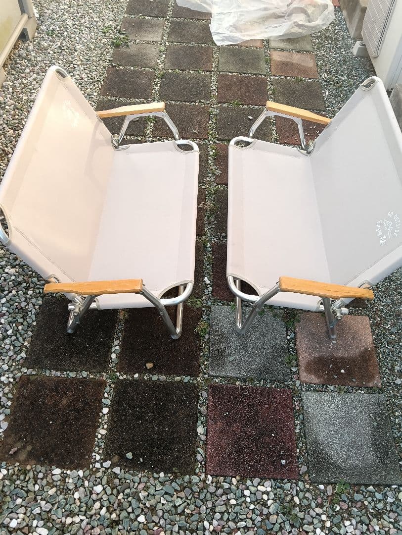 キャプテンスタッグ(CAPTAIN STAG) チェア ベンチ　人気カラー