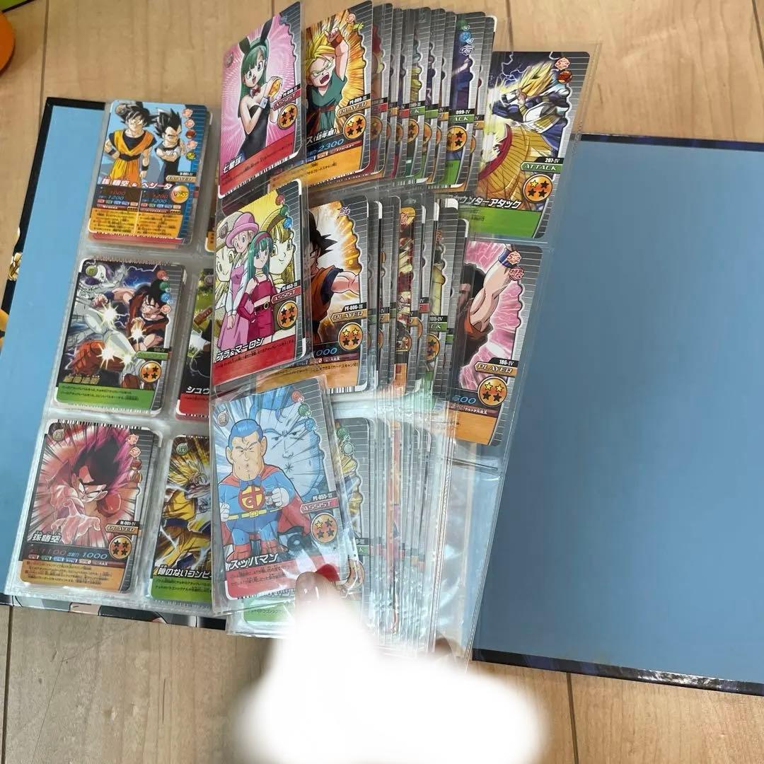 ドラゴンボールZ データカードダス★w爆裂インパクト★大量まとめて。27