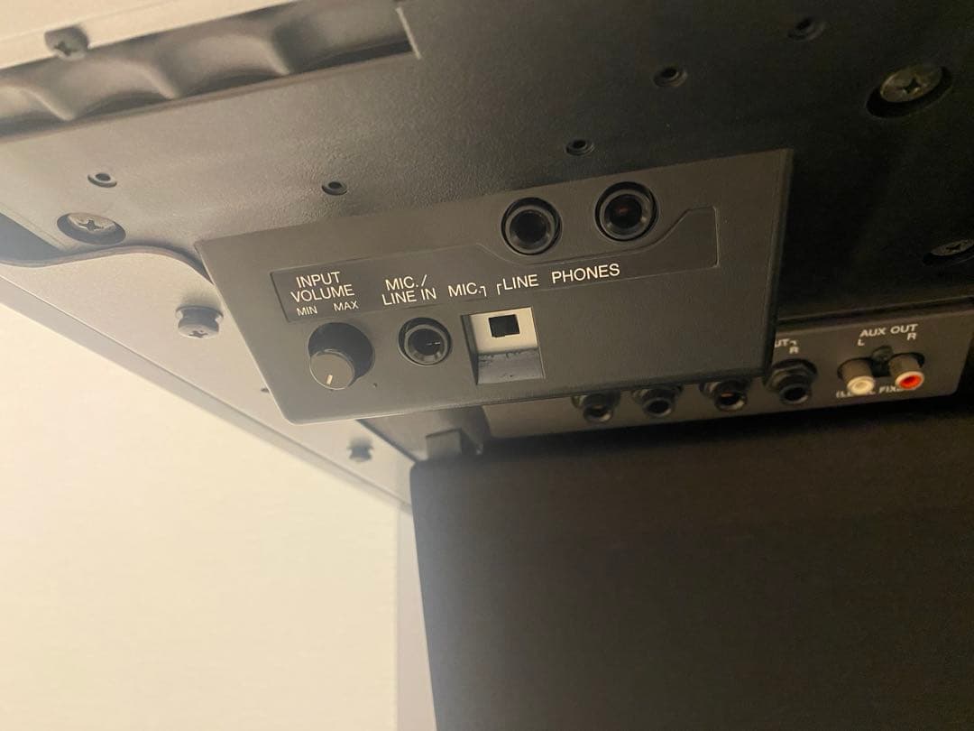 ヤマハエレクトーンELS-02 2016年製