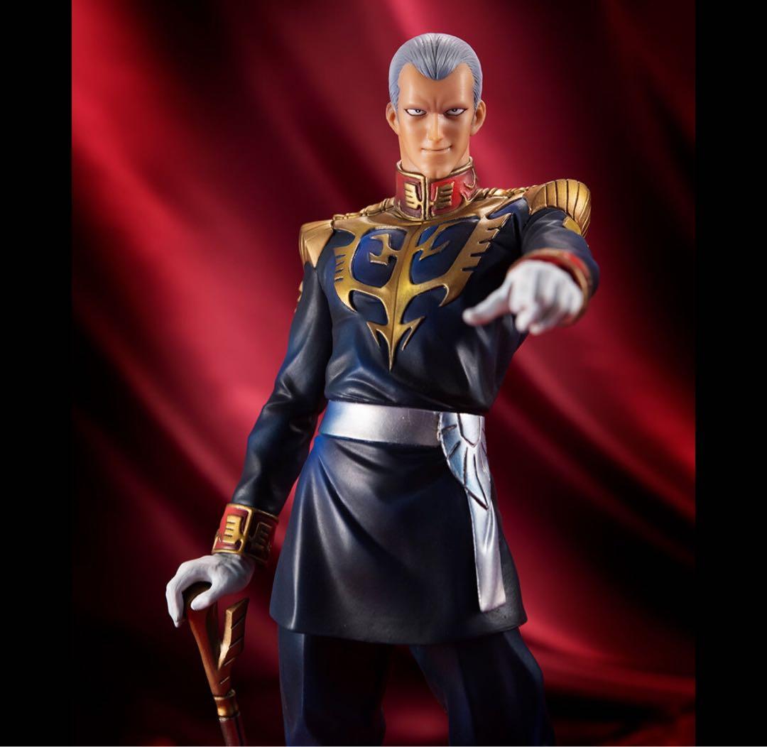 GGG（ガンダム・ガイズ・ジェネレーション）ギレン・ザビ　輸送箱未開封