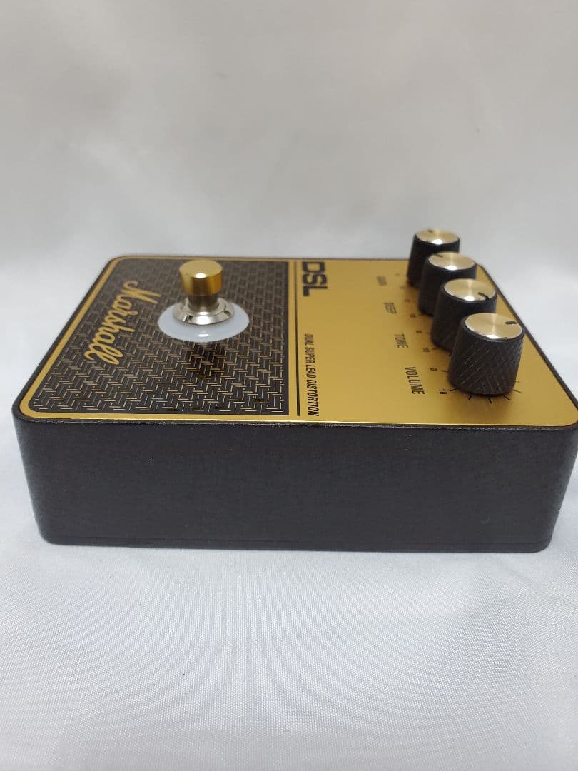 Marshall DSL FX オーバードライブ