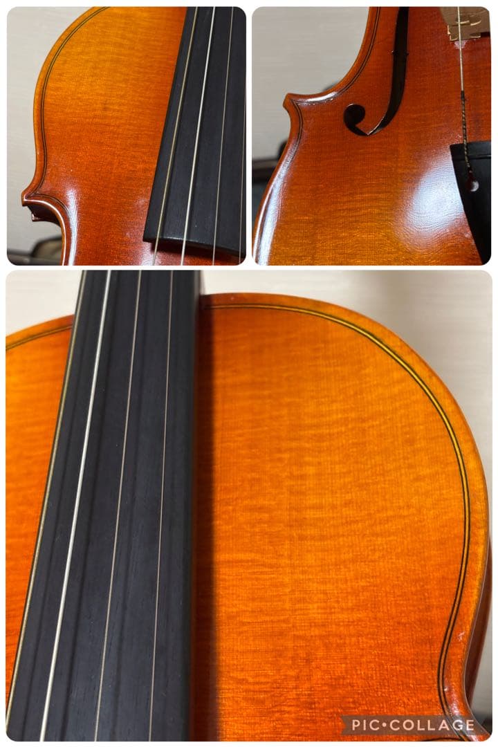 【良音】スズキ　バイオリン　No.280 4/4 1989年