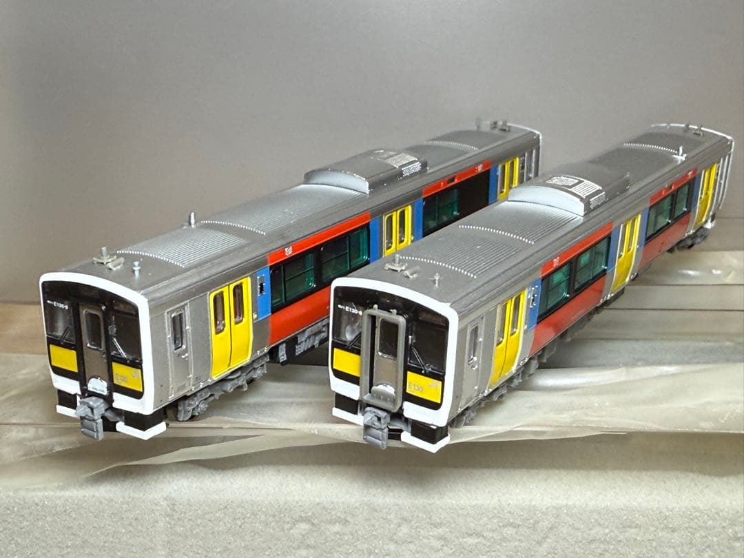 MICRO ACE A6770 キハE130２両セット