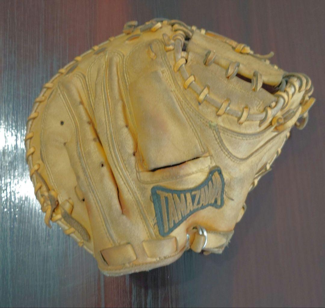 TAMAZAWA PRO MODEL 軟式グローブ 666