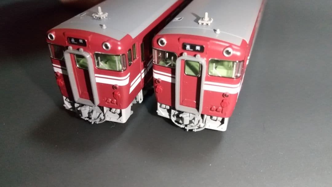 tomix キハ40高岡色 M車＋T車 2両 美品