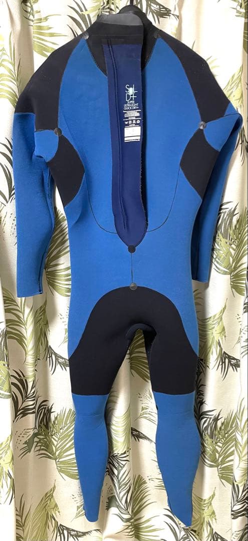 ✳️良品★ブレーカーアウト★3mm★フルスーツ★Lサイズ位★高級超伸縮素材★日本製