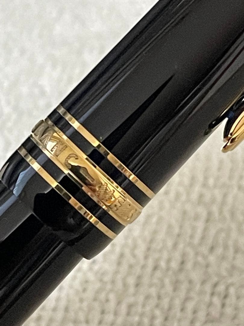 ◾️モンブラン162ボールペン ◾️マイスターシュテュック ルグラン ◾️予備インク付